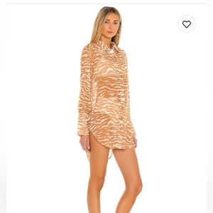 Camila Coelho - Myla Shirt Dress